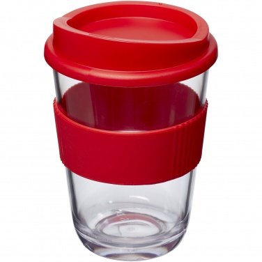 Logotrade firmakingi foto: Americano® Cortado 300 ml klaasist termostops